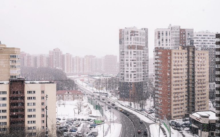 В разных районах Роттердама произошли три взрыва в жилых домах